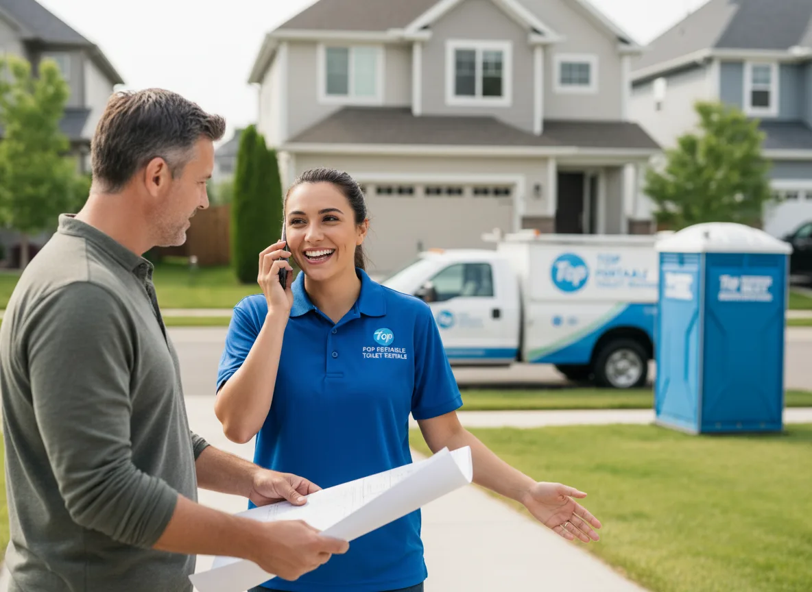 Short Term Porta Potty Rental Brandon, IA FAQs